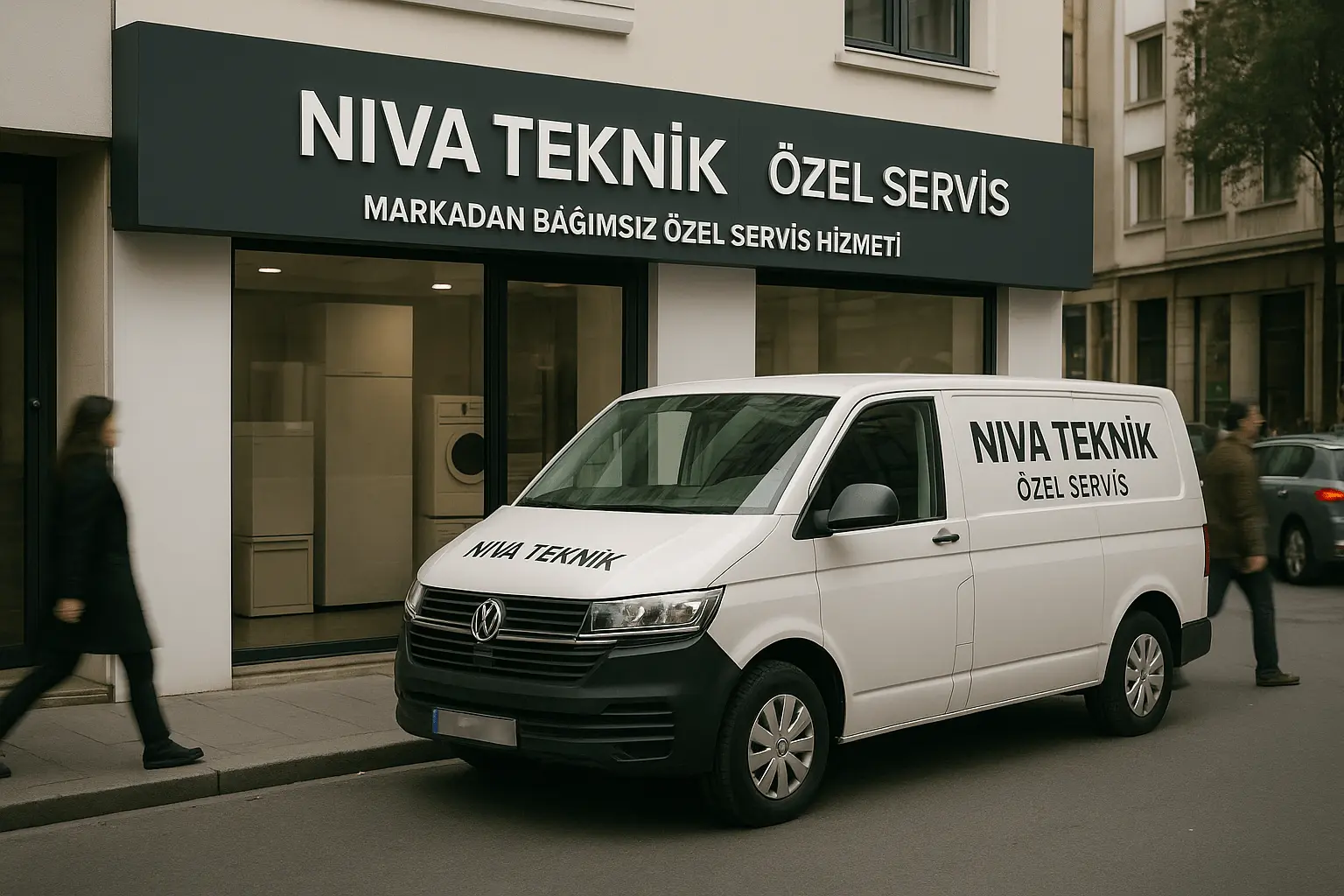 Karabağlar Beko Servisi Teknisyen Görseli